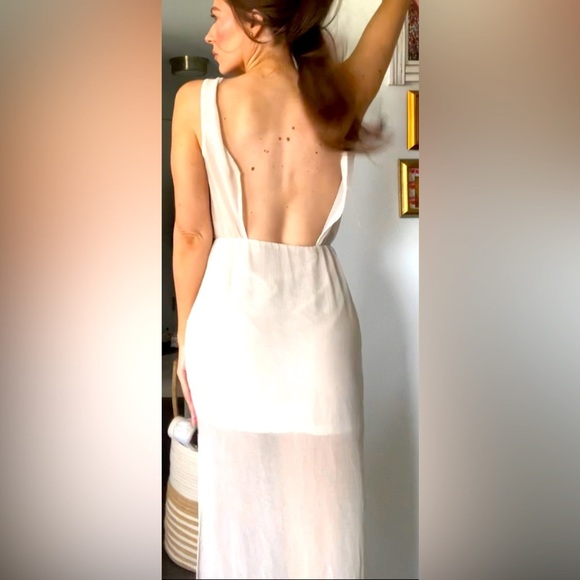 Maxi bohemian dress - Picture 6 of 12